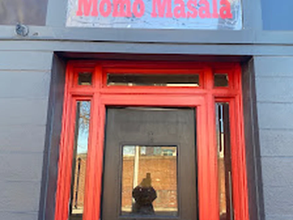 Momo Masala