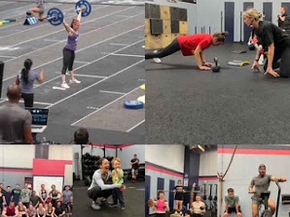 Monument Fitness