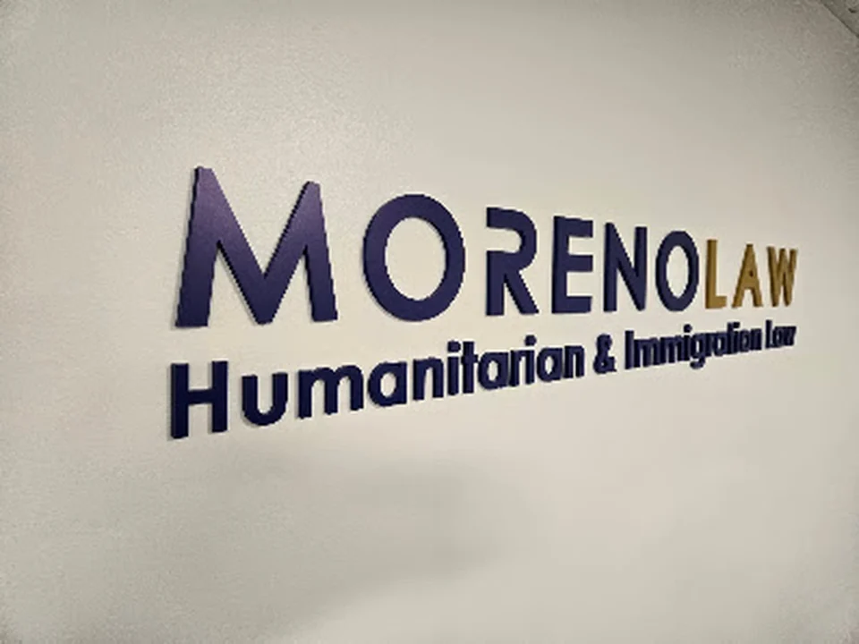 Moreno Law Immigration