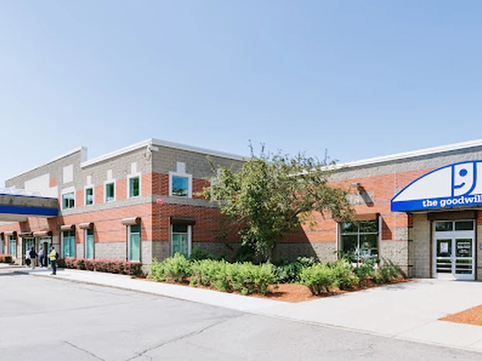 Morgan Memorial Goodwill Industries