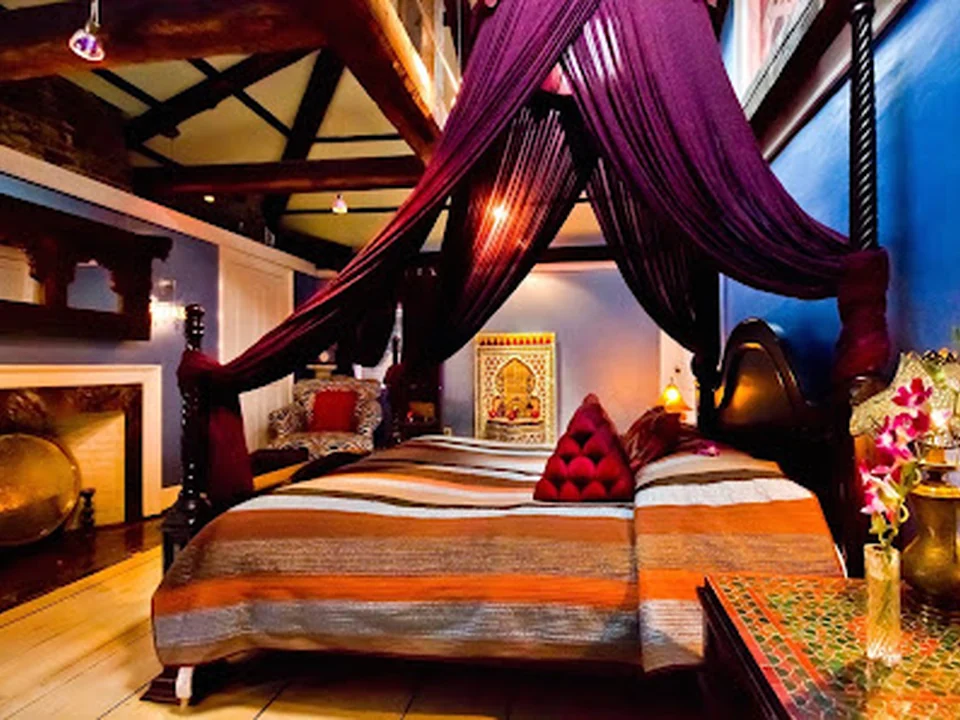 Moroccan Boutique Guest House Boston