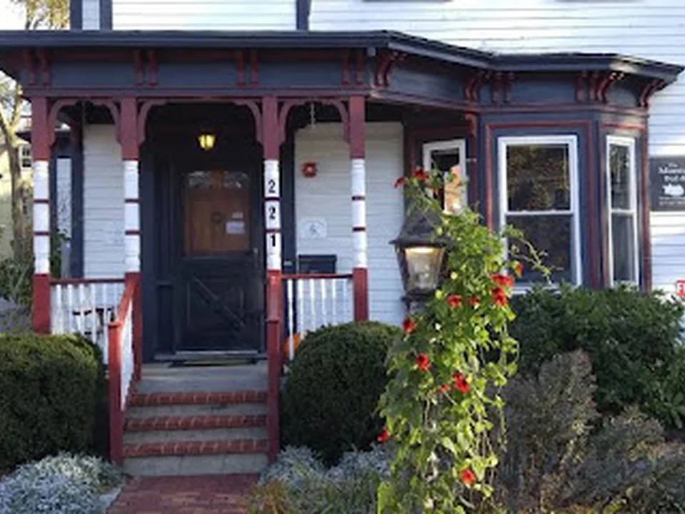 Morrison House Bed and Breakfast