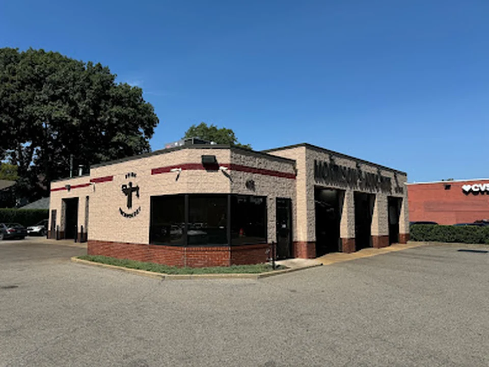 Morrison's Auto-Rite Inc