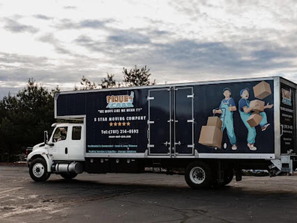 Move and Care Moving Company