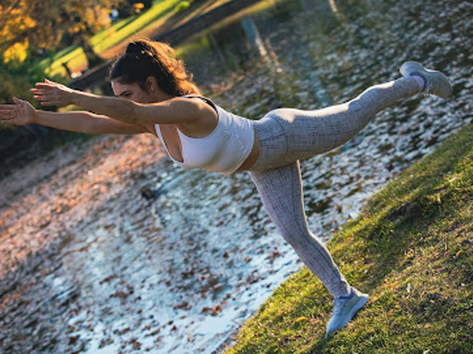 Movement with Jill