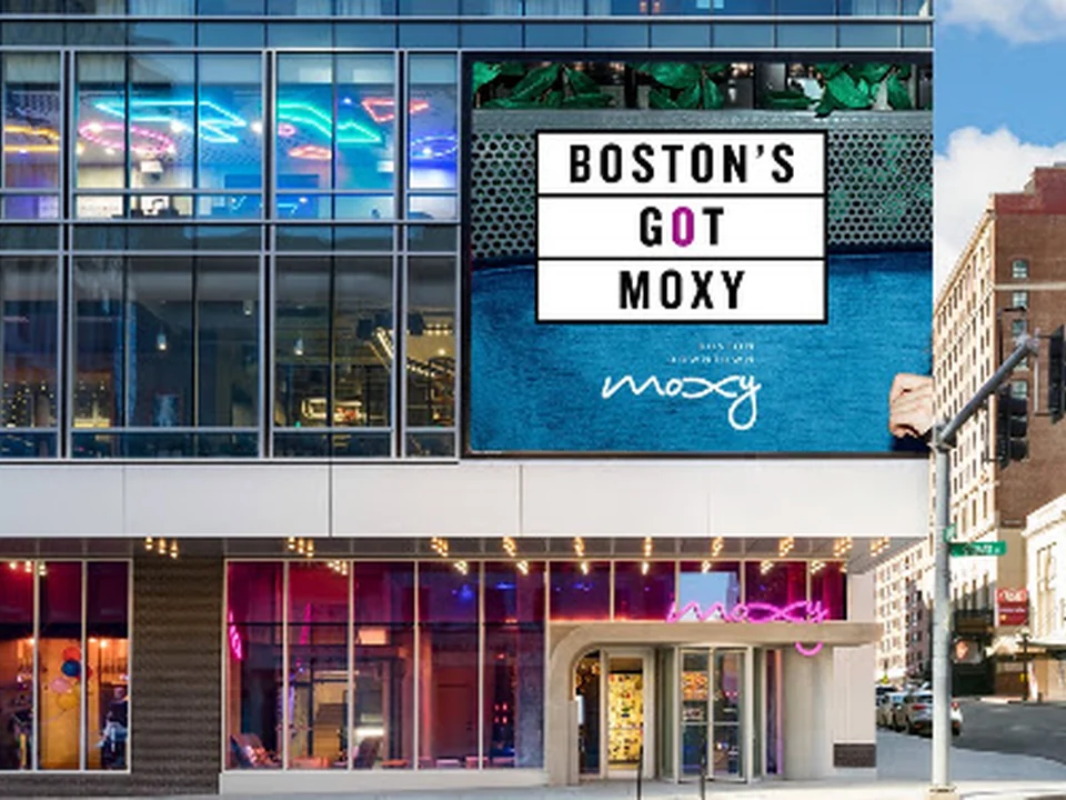Moxy Boston Downtown