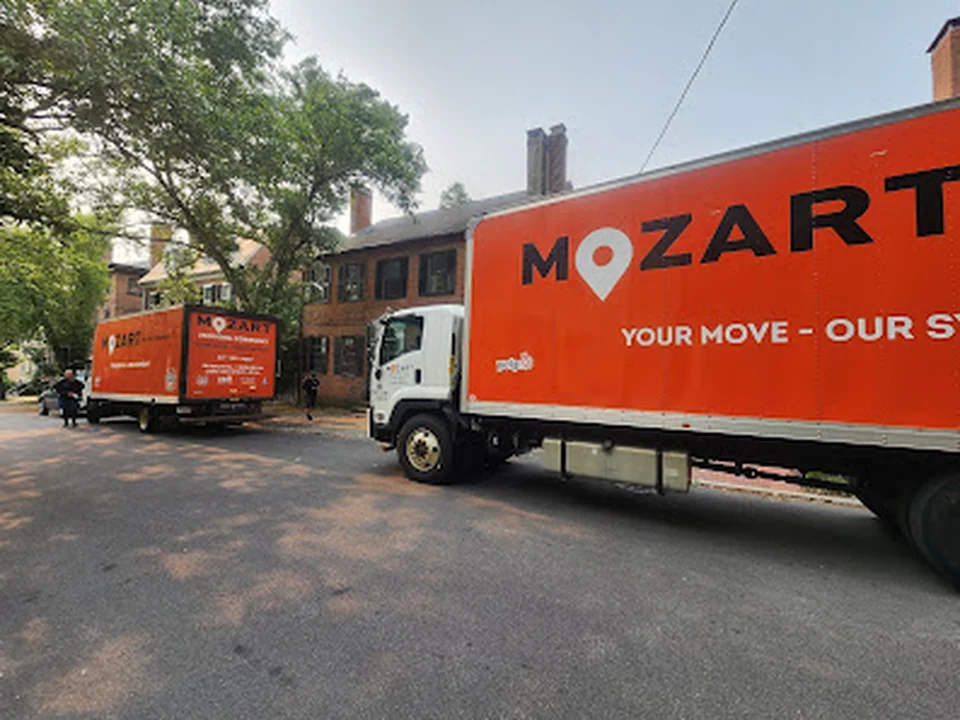 Mozart Movers