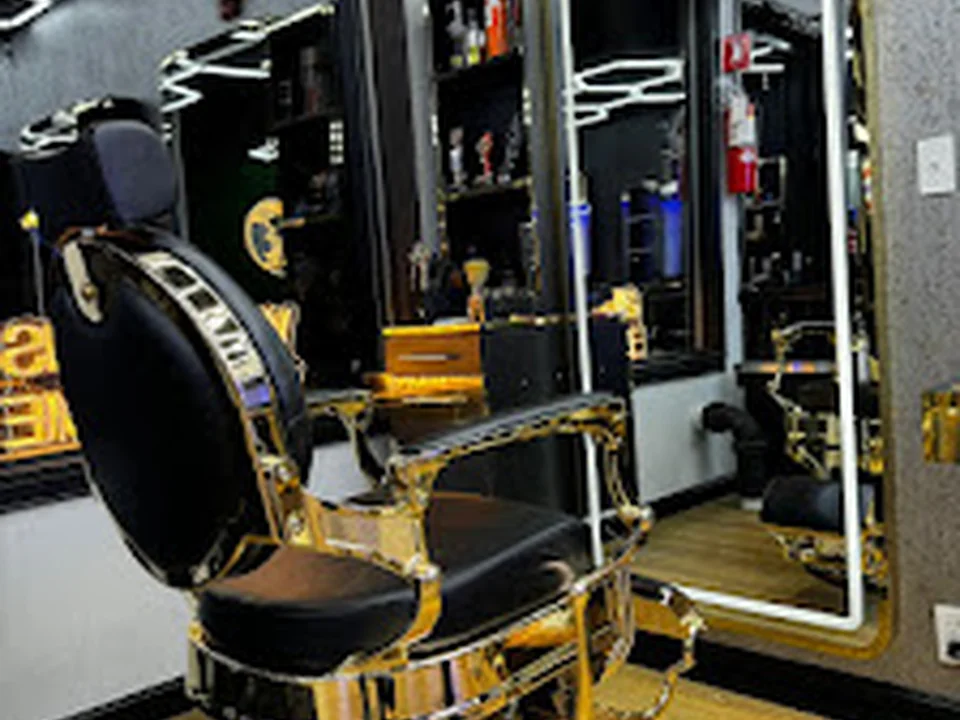 Mr A Barber Shop E Broadway
