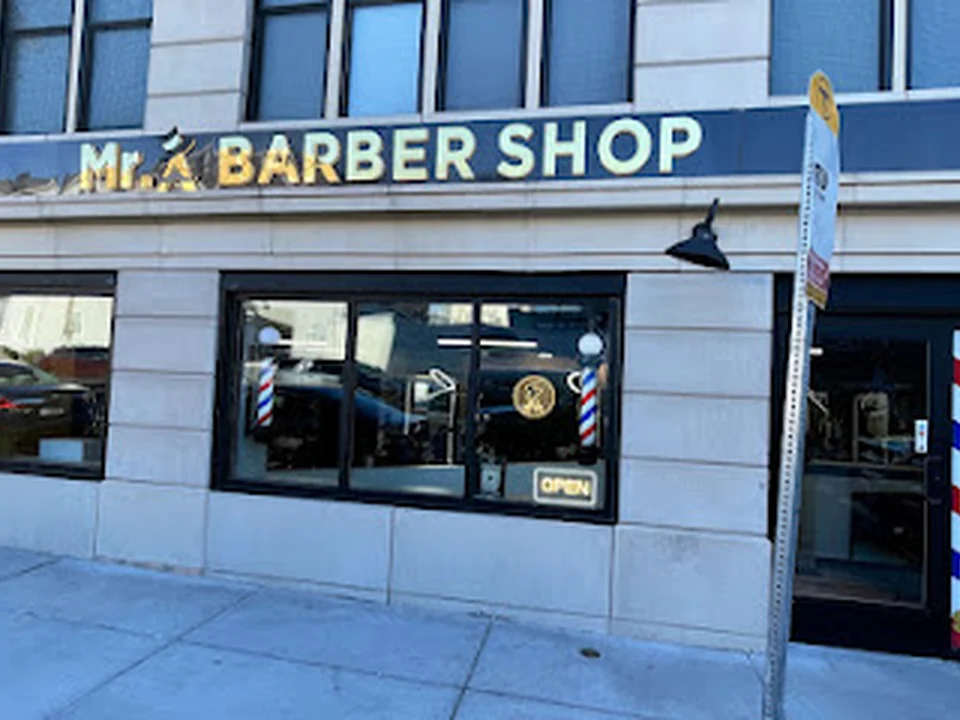 Mr. A Barbershop