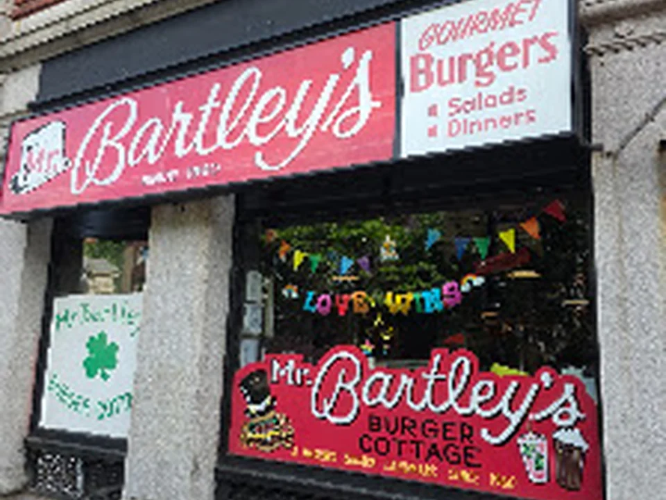 Mr Bartley's Burger Cottage