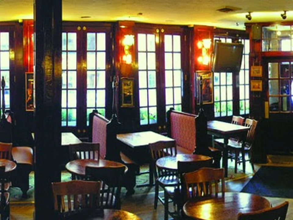 Mr. Dooley's Boston