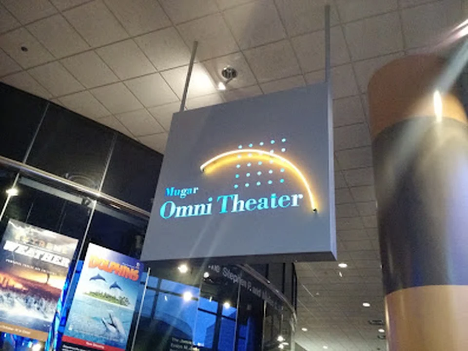 Foto de Mugar Omni Theater