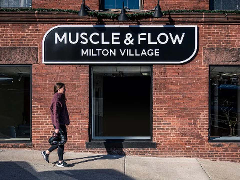 Muscle & Flow