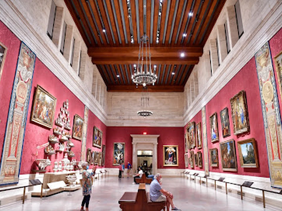 Foto de Museum of Fine Arts, Boston