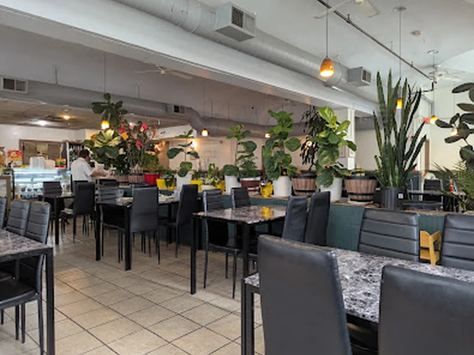 My Thai Vegan Cafe