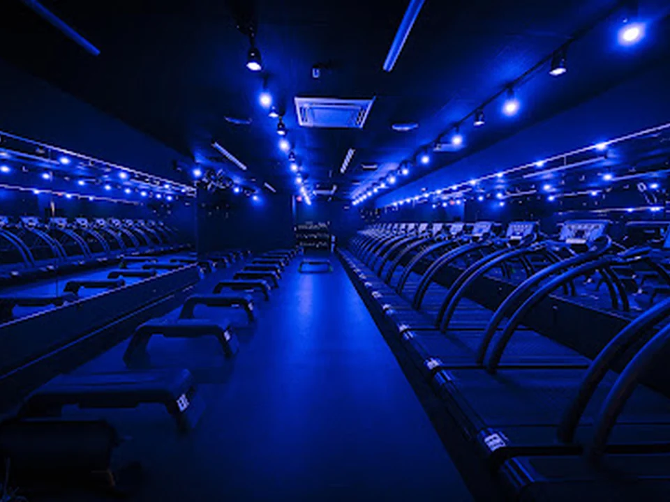 MYSTRYDE Athletic Club South Boston