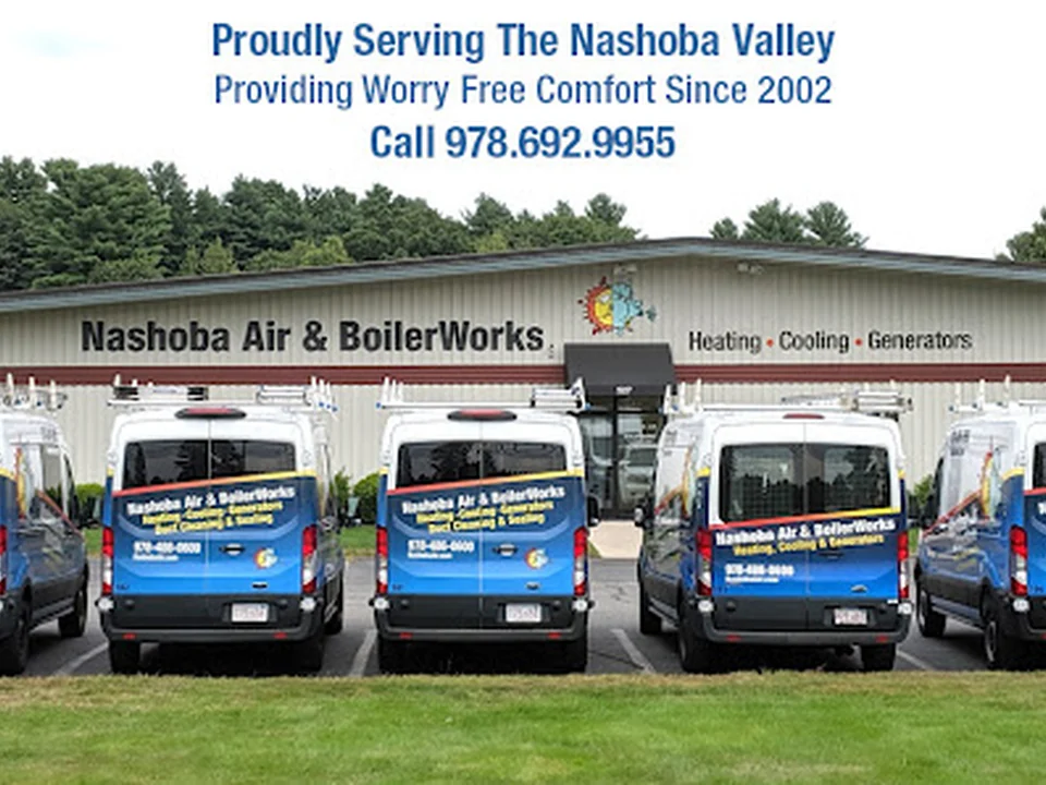 Nashoba Air & BoilerWorks
