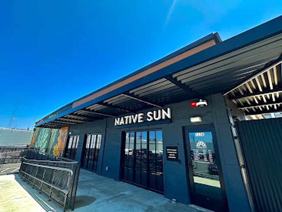 Native Sun Dispensary South Boston