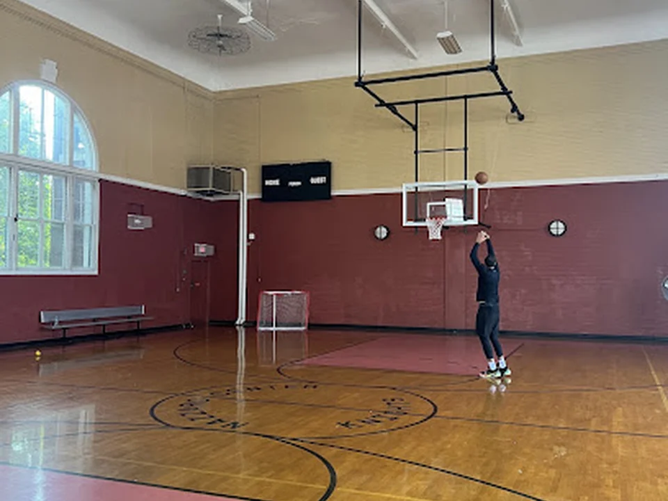 Nazzaro Community Center