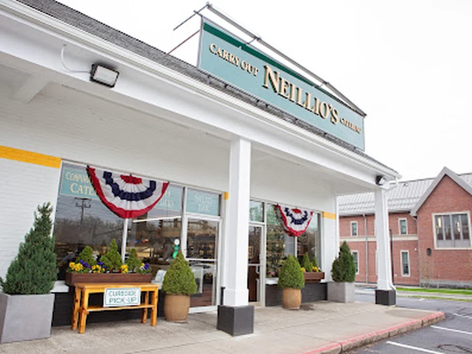 Neillio's Gourmet Kitchen & Catering