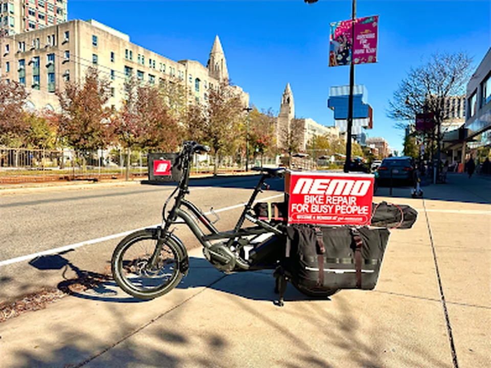 NEMO - Bike Repair for Busy People