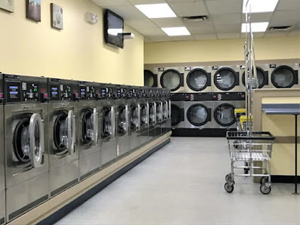 Neptune Laundromat