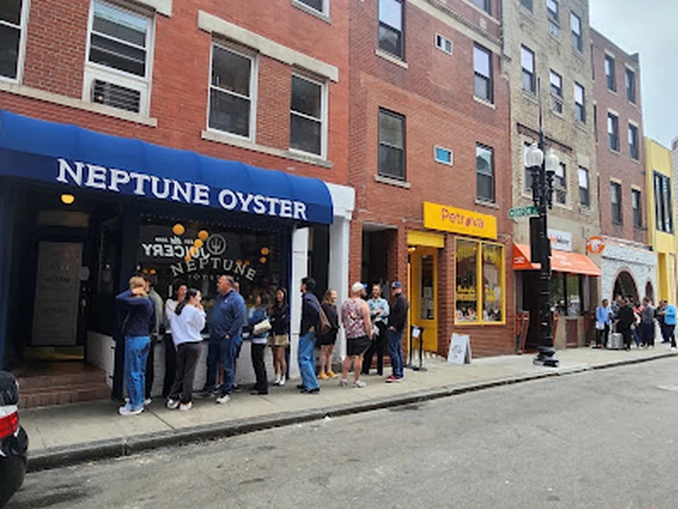 Neptune Oyster