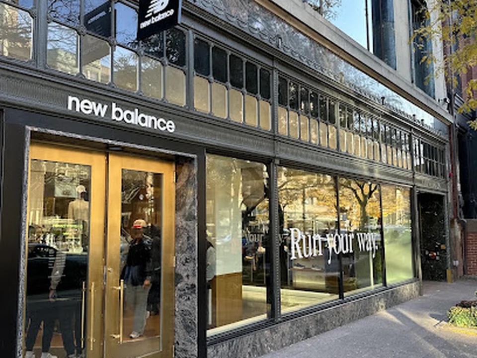 New Balance Newbury