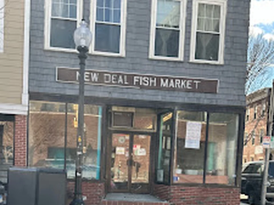 New Deal Fish Market