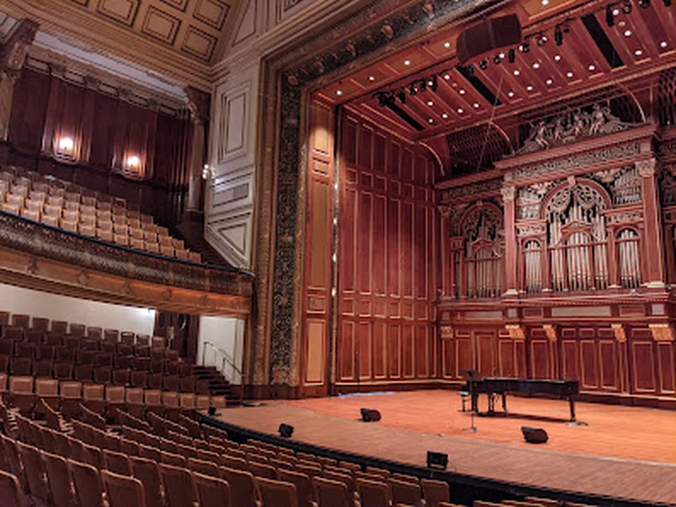 New England Conservatory of Music