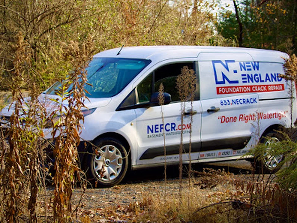 New England Foundation Crack Repair