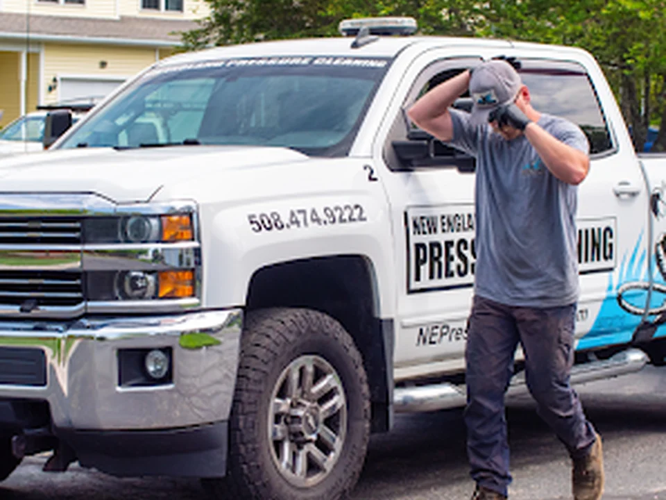 New England Pressure Cleaning