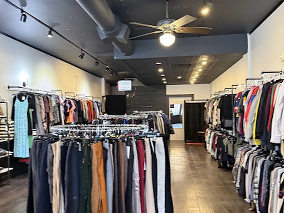 New England Thrift
