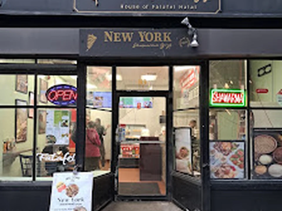 New York Shawarma Guys
