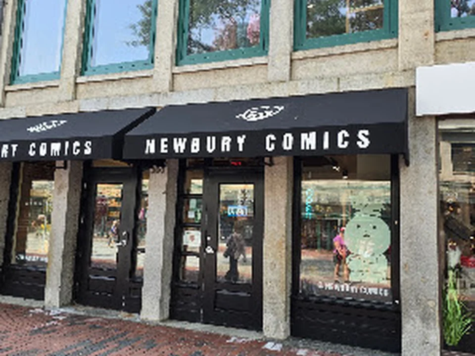 Newbury Comics
