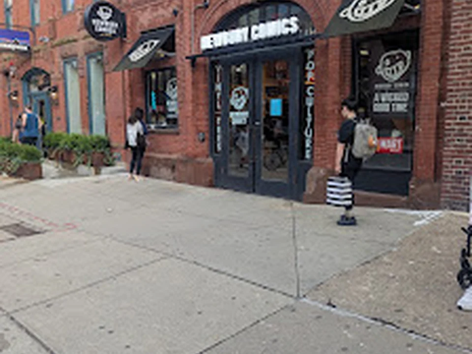 Newbury Comics