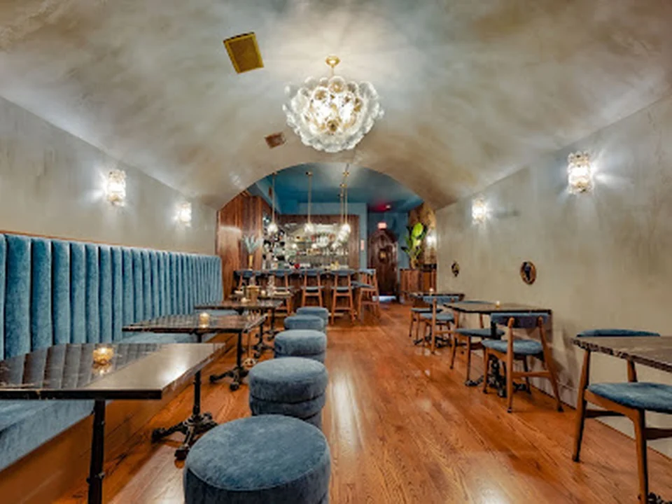Next Door Speakeasy