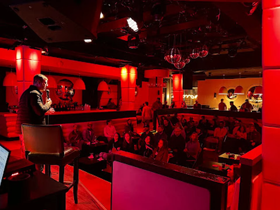 Nick's Comedy Stop