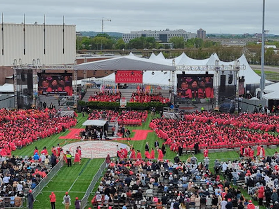 Nickerson Field