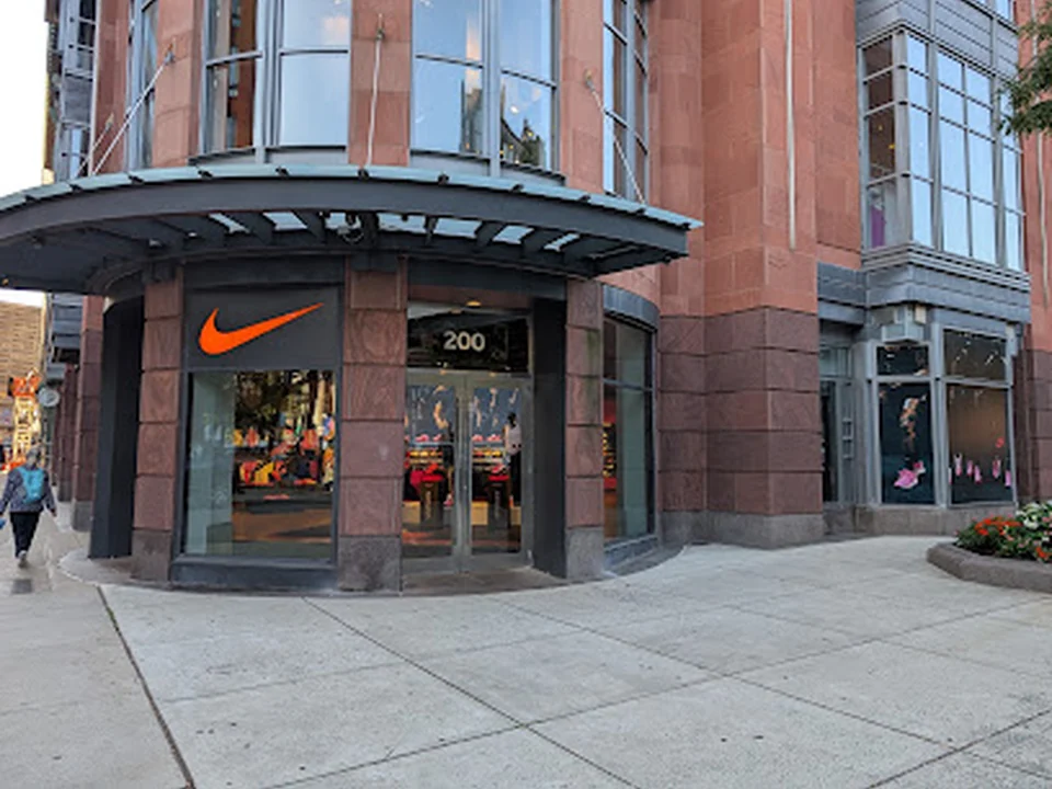 Nike Boston