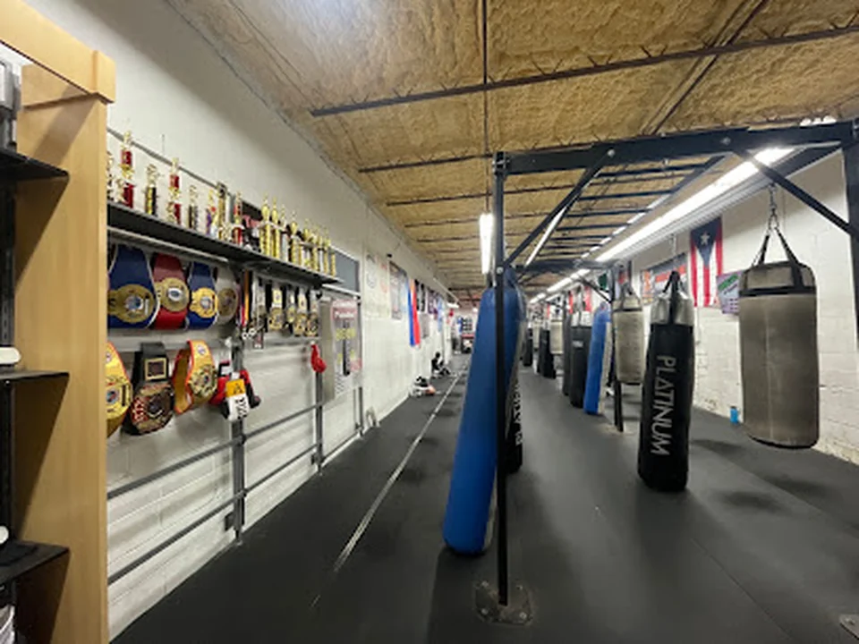 Nolan Bros. Boxing & Fitness