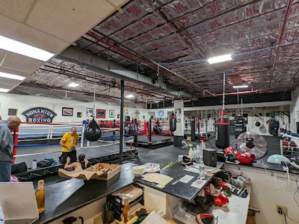 Nonantum Boxing Club