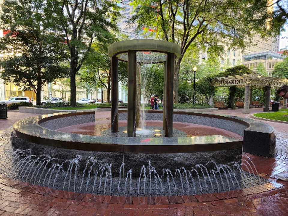 Norman B. Leventhal Park