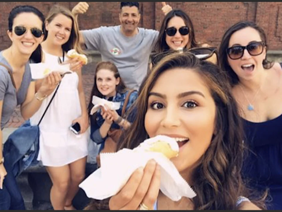 North End Boston Food Tour