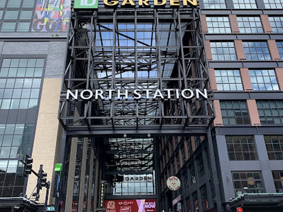 North Station