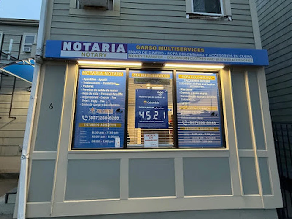 Notary-Boutique Garso