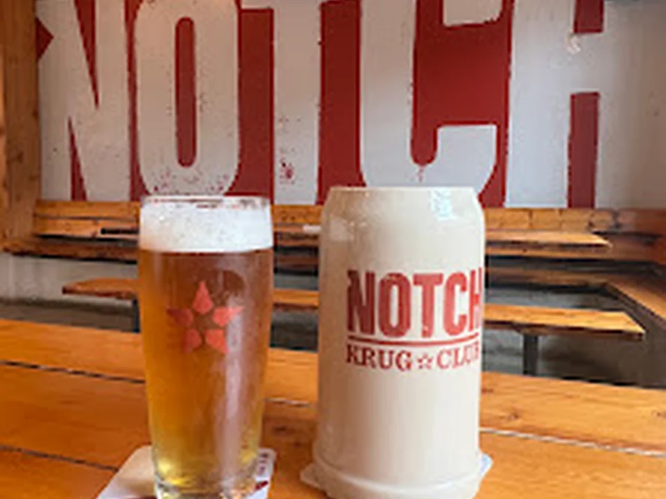 Notch Brewery & Tap Room - Brighton