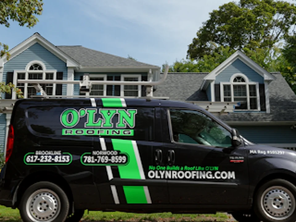 O'LYN Roofing