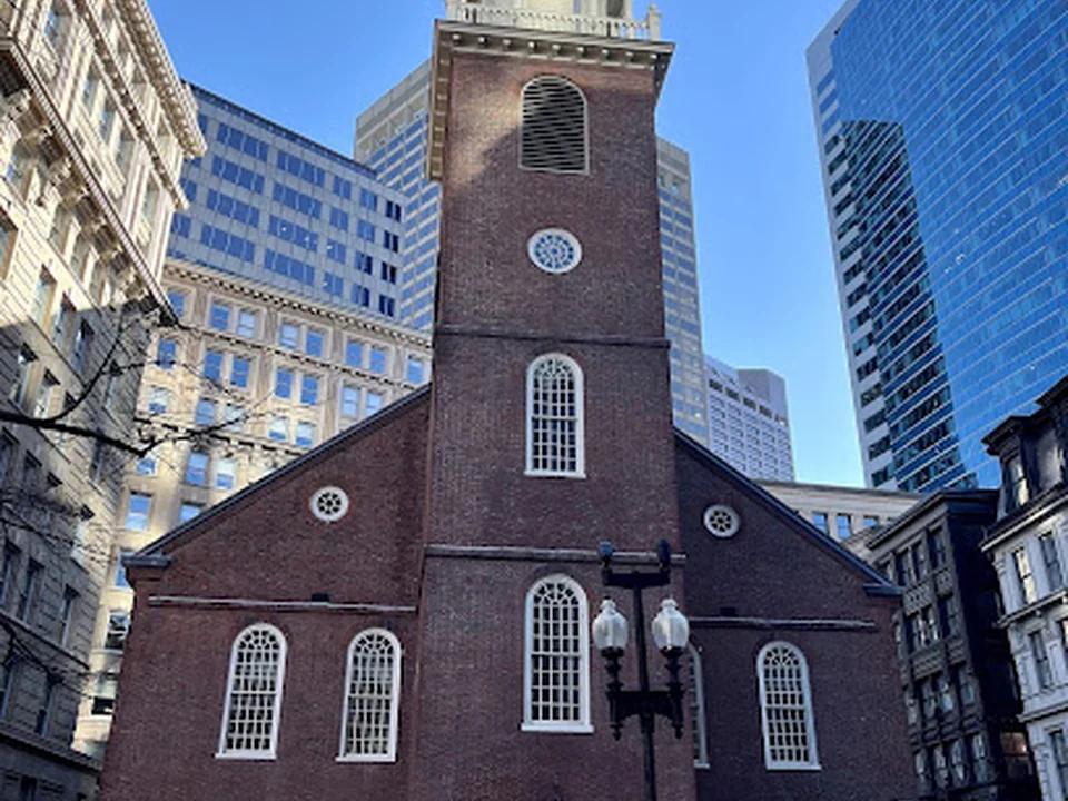 Old South Meeting House