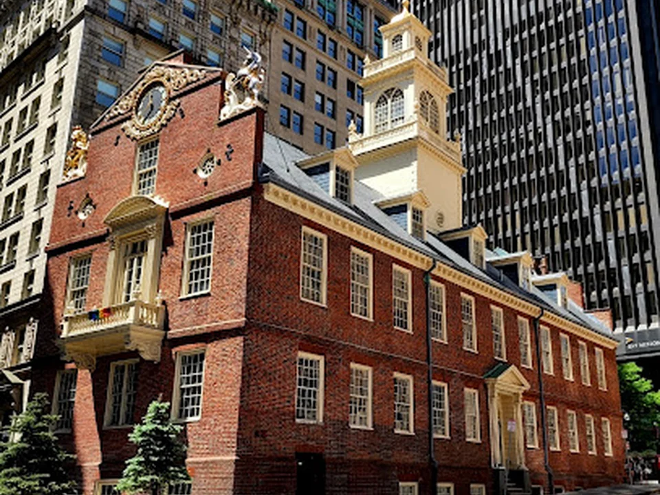 Old State House